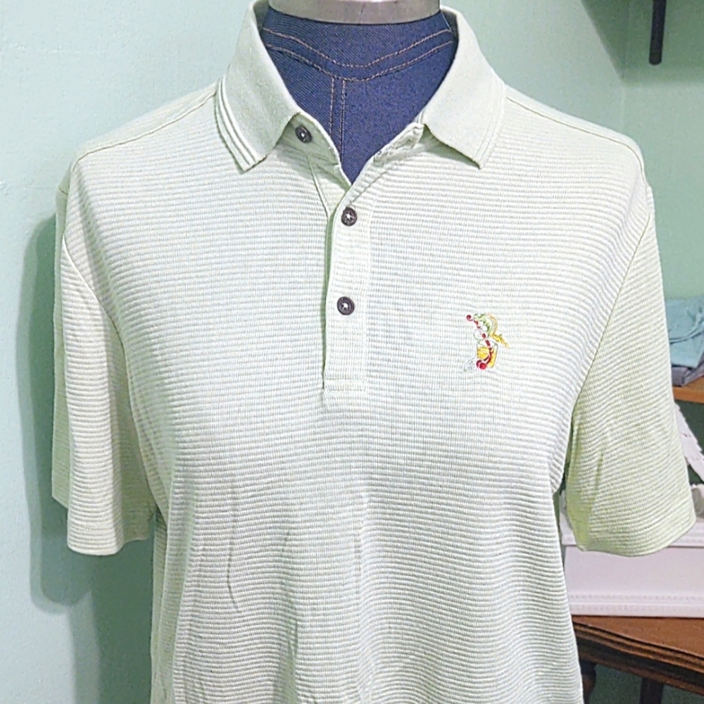 NWT Golf Boca Polo